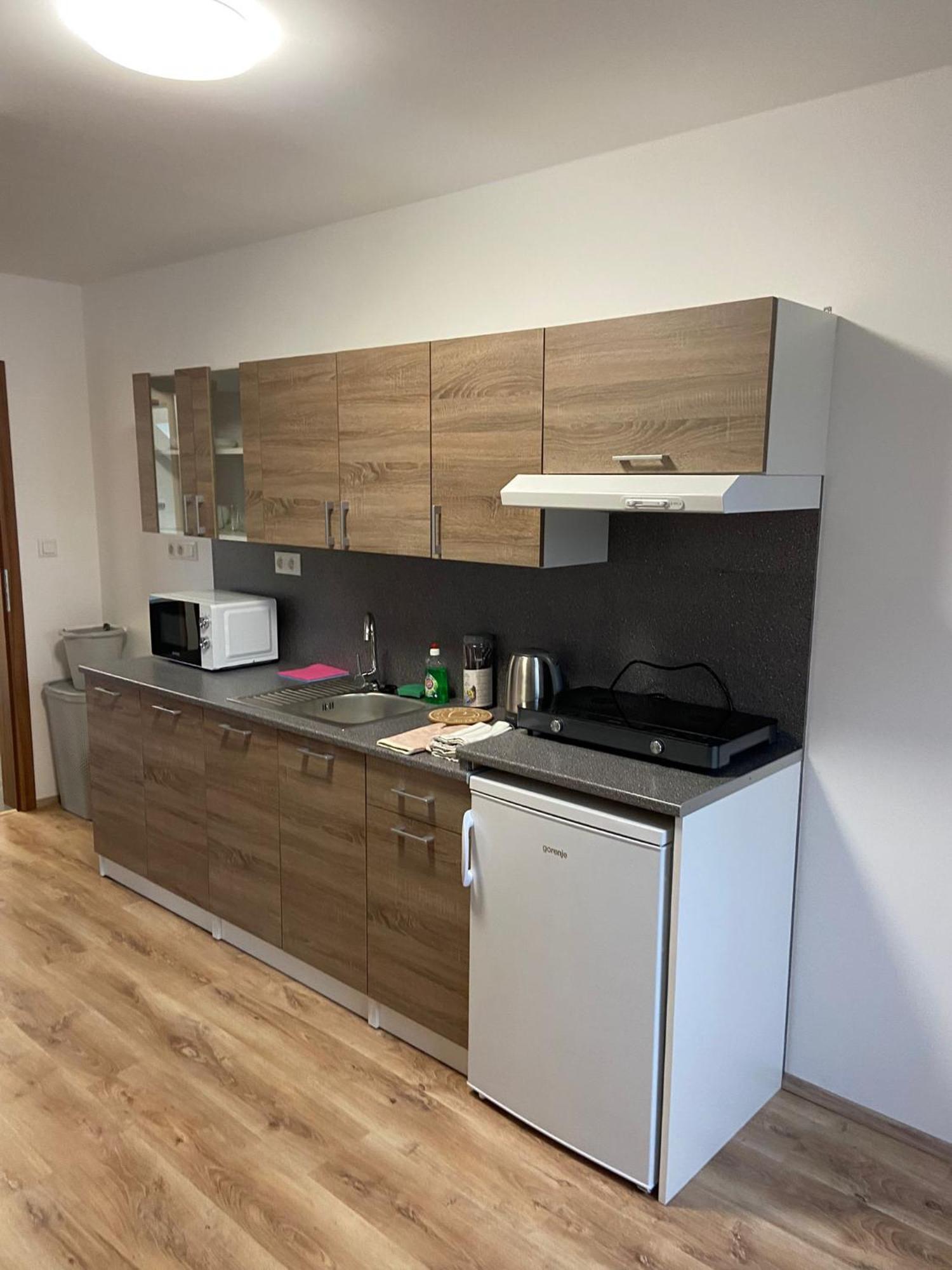Tvm Ostrava Apartamento Exterior foto