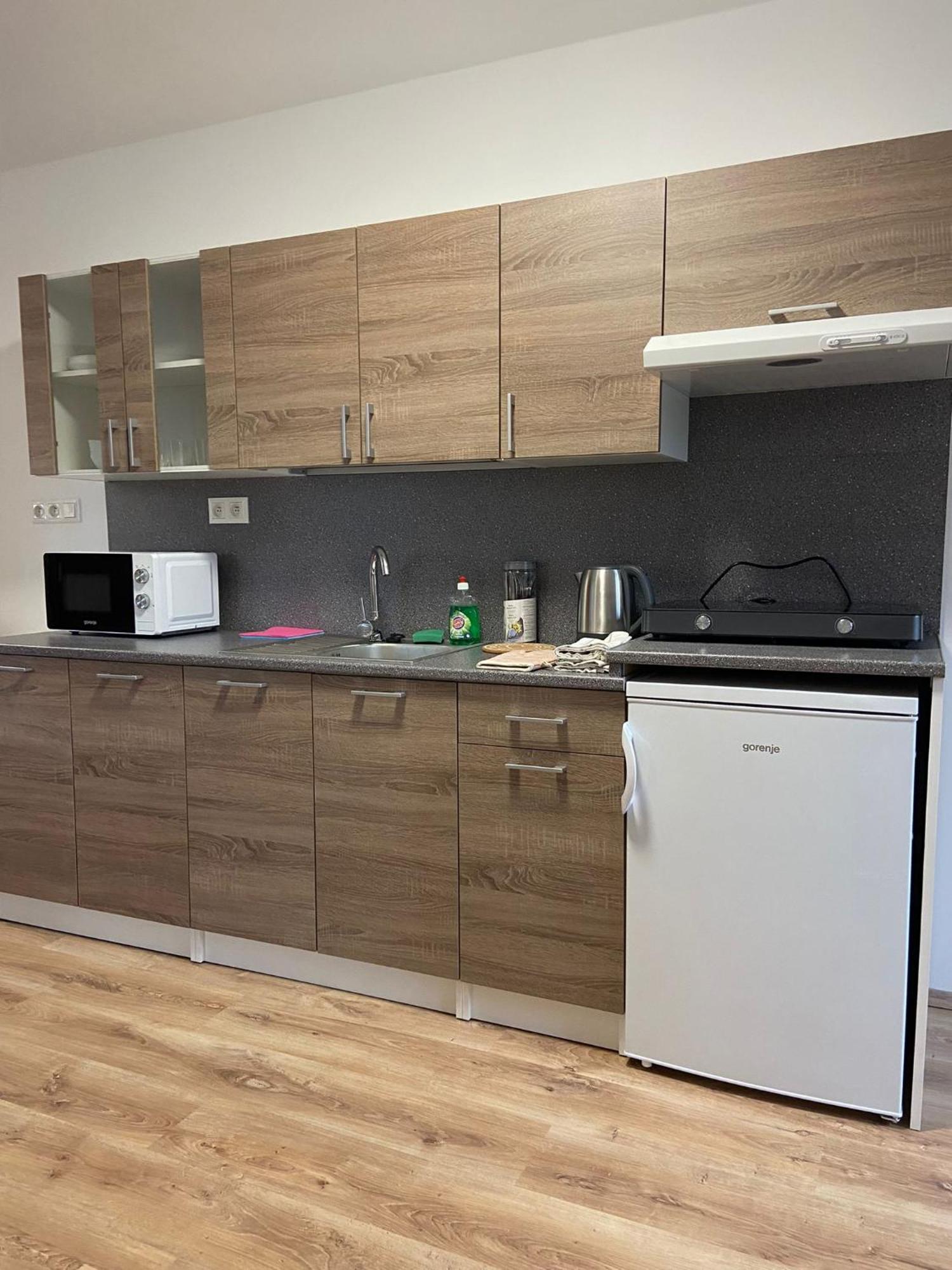 Tvm Ostrava Apartamento Exterior foto