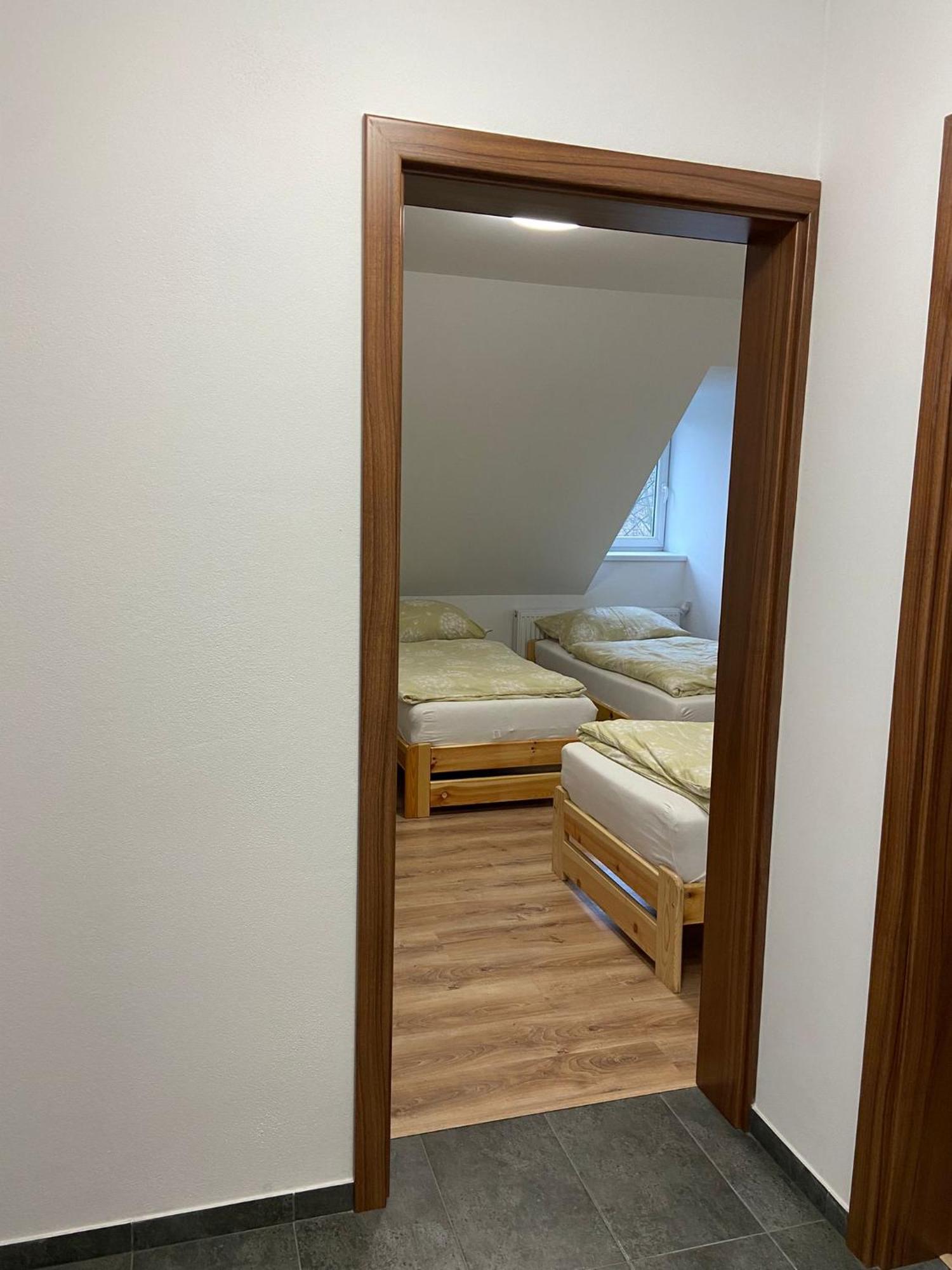 Tvm Ostrava Apartamento Exterior foto